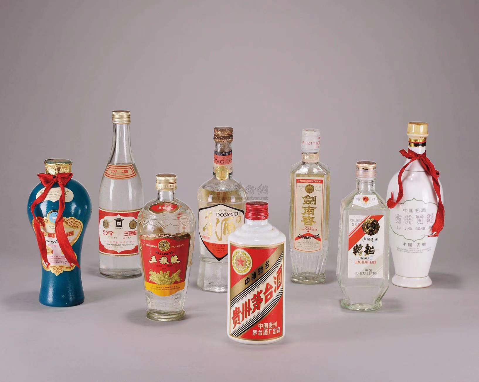 新沂茅台酒回收